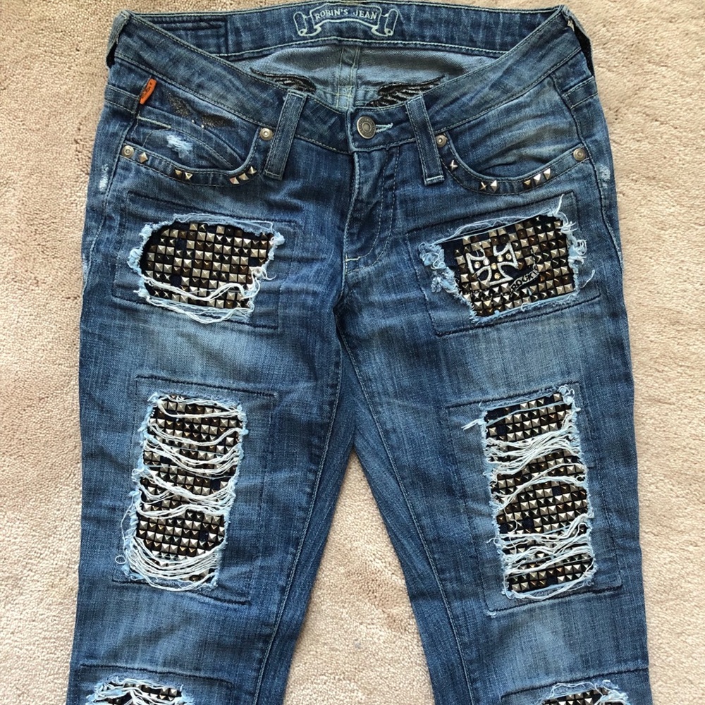 Robin’s Jeans